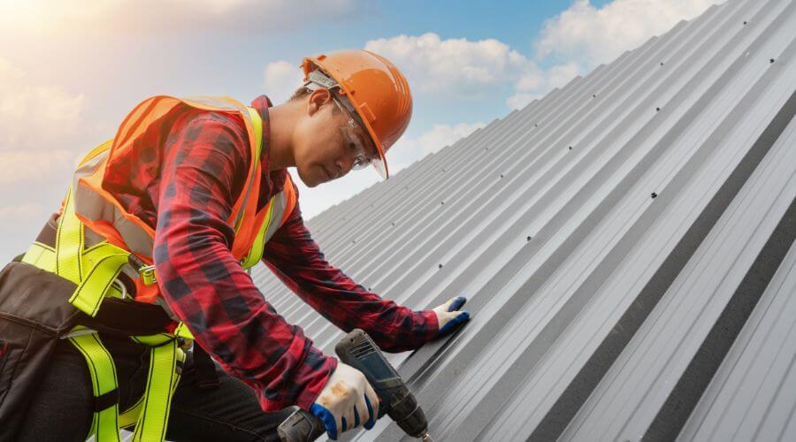 GAF Timberline shingles installer in Arlington, KS